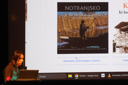 LJOBA JENČE V KD CERKNICA 07 FOTO LJUBO VUKELIČ